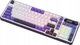 Klawiatura bezprzewodowa RK ROYAL KLUDGE S98 RGB Brown Switch Blackberry Mousse (RK-S98-BBERRYMS-BRNSW-US) - obraz 5