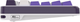 Klawiatura bezprzewodowa RK ROYAL KLUDGE S98 RGB Brown Switch Blackberry Mousse (RK-S98-BBERRYMS-BRNSW-US) - obraz 7
