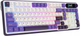 Klawiatura bezprzewodowa RK ROYAL KLUDGE S98 RGB Chartreuse Switch Blackberry Mousse (RK-S98-BBERRYMS-CHTSW-US) - obraz 3