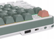 Klawiatura bezprzewodowa RK ROYAL KLUDGE S98 RGB Brown Switch Camping Green (RK-S98-CAMPGRN-BRNSW-US) - obraz 7