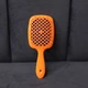 Гребінець для волосся JANEKE Superbrush Standart оранжевий - изображение 2