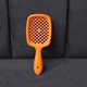 Гребінець для волосся JANEKE Superbrush Standart оранжевий - изображение 3