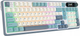 Klawiatura bezprzewodowa RK ROYAL KLUDGE S98 RGB Brown Switch Light Cloud (RK-S98-LTCLD-BRNSW-US) - obraz 2