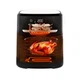 Мультипечь 2000Вт, Rotex ROM970-XXL Up&DownFry - изображение 3