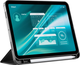 Etui z klapką Etteri Tablet Case do Samsung Galaxy Tab A9 2023 8.7" Black (5907504541457) - obraz 5