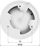 IP-камера Dahua IPC-HDW2241T-ZS-27135 - зображення 7