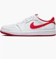 Кроссовки мужские Jordan 1 Low Og 38 Білий CZ0790-161 - изображение 1