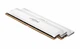 Оперативная память DDR5 64 Gb (6000 MHz) (Kit 32 Gb x 2) Crucial Pro Wite (CP2K32G60C40U5W) - изображение 2