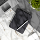 Etui z klapką Etteri Tablet Case do Samsung Galaxy Tab A9+ 2023 11" Black (5907504541471) - obraz 8