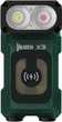 Фонарь Wuben X3 PRO, 700 лм, 102 м, 50 ч, 4000 мА·ч, магнит, павербанк, зарядный кейс, EDC, IP65, power bank Зеленый (6971196511776) - изображение 2
