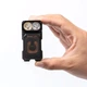 Фонарь Wuben X3 PRO, 700 лм, 102 м, 50 ч, 4000 мА·ч, магнит, павербанк, зарядный кейс, EDC, IP65, power bank Черный (6971196511752) - изображение 9