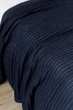 Плед 120х200 см COTTON синій (039530) 4823093470620 - зображення 6