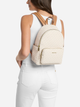 Рюкзак жіночий 9 л вміщує формат А4 Michael Kors Tanner Md Backpack 30T5GTNB2B 149 Бежевий (800070349100) - зображення 2