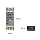 Блок питания 100W-IP20 BPU-100 8,3A Professional DC12 - изображение 3