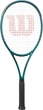 Ракетка для тенниса Wilson BLADE 98 18X20 V9 GRIP4 темно-зелено-черная 4 WR149911-4 - изображение 2