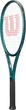 Ракетка для тенниса Wilson BLADE 98 18X20 V9 GRIP4 темно-зелено-черная 4 WR149911-4 - изображение 4