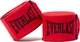 Бинты боксерские Everlast ELITE HANDWRAPS красные (457,2 см) P00003325 - изображение 2