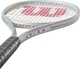 Ракетка для тенниса Wilson SHIFT 99L V1 светло-серая 2 WR145511 - изображение 7
