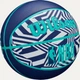 Баскетбольный мяч Wilson NBA DRV PLUS DAZZLE CAMO OUTDOOR INDIGO темно-сине-бирюзово-белый Размер 7 WZ3016102XB7 - изображение 3