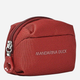 Kosmetyczka damska Mandarina Duck P10QMR01-A70 Czerwona - obraz 3