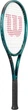 Ракетка для тенниса Wilson BLADE PRO 98 18X20 V9 темно-зелено-черная 3 WR150411 - изображение 3