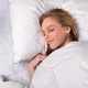 Подушка 40*60 см хлопковая, гипоаллергенная ТЕП Белая (233104060) - изображение 6