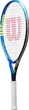 Ракетка для тенниса детская Wilson SLAM JR 25 сине-черно-желтая WR171810 - изображение 3