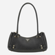 Torba damska mała Guess HWZG9657170-BLA Czarna - obraz 1