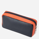 Etui na klucze skórzane Dudubags 534-574-07 Niebieskie - obraz 1