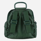 Рюкзак жіночий тканинний Mandarina Duck P10QMTT1-A78 Зелений (800070346883) - зображення 2