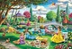 Пазли Trefl - Пікнік з Принцесами Діснея / Disney / Trefl / 1000 елементів (10919) - изображение 2