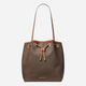 Torebka damska mini Michael Kors 30F5GQ7M8B-252 Brązowa - obraz 1
