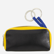 Etui na klucze skórzane Dudubags 534-574-01 Czarne - obraz 1