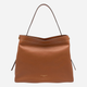 Torba damska skórzana Gianni Chiarini BS-11292-GRN-1117 Brązowa - obraz 1