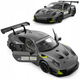 Samochód zdalnie sterowany Rastar Porsche 911 GT2 RS Clubsport 25 1:18 zestaw do składania 68 elementów (6930751323896) - obraz 3