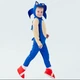Детский костюм Sonic для праздника, размер S - изображение 4