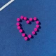 Мячи для падел-тенниса, падела PINQ Padel Balls, Pink, 3 шт - изображение 4