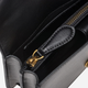 Torebka crossbody damska skórzana Pinko 100074A0F1-Z99Q Czarna - obraz 5