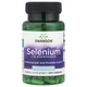 Селен Swanson (Selenium) 100 мкг 200 капсул - изображение 1
