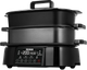 Multicooker Tesla M90 Grill Multifunctional 11 w 1 (MLTCKM90GRLBLKPL) - obraz 2