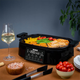 Multicooker Tesla M90 Grill Multifunctional 11 w 1 (MLTCKM90GRLBLKPL) - obraz 10