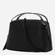 Torebka crossbody damska skórzana Gianni Chiarini BS-8148/COMM-GRN-001 Czarna - obraz 3