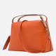 Torebka crossbody damska skórzana Gianni Chiarini BS-8148/COMM-GRN-714 Pomarańczowa - obraz 3