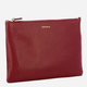 Torebka crossbody damska skórzana Coccinelle E5MMA55F401-R52 Czerwona - obraz 3