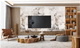 Комплект бамбуковых панелей BWD LW9044 Marble 3 шт (8мм) - изображение 3