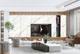 Комплект бамбуковых панелей BWD LW7017 Marble 3 шт (8мм) - изображение 3