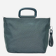 Torebka crossbody damska materiałowa Mandarina Duck P10QMT41-A78 Zielona - obraz 2