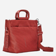 Torebka crossbody damska materiałowa Mandarina Duck P10QMT41-A70 Czerwona - obraz 3
