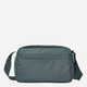 Torebka crossbody damska materiałowa Mandarina Duck P10QMT48-A78 Zielona - obraz 2