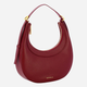 Torebka crossbody damska skórzana Coccinelle E5PIP530101-R52 Czerwona - obraz 3